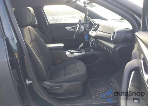 2020 Chevrolet Blazer Fwd 2Lt из США, поврежденный, VIN 3GNKBCRS0LS641324